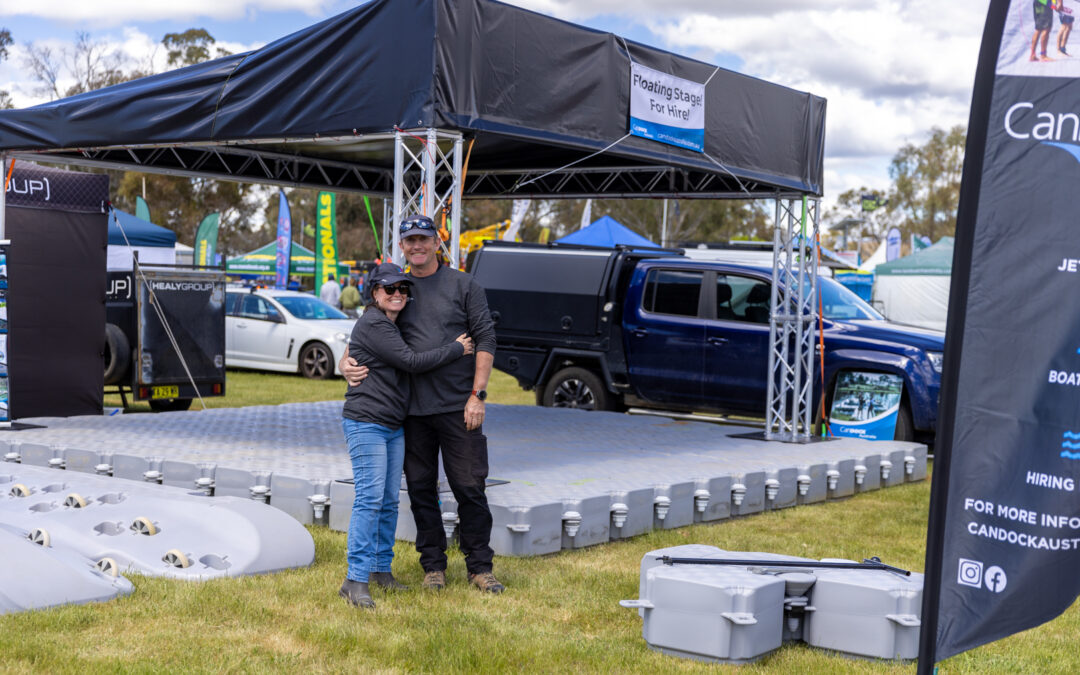 Dock, Rock, and Roll: The Ultimate Guide to Floating Stages for Hire and Cutting-Edge Marine Docking Systems!