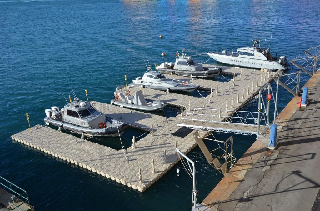 Revolutionise Your Waterfront Experience with Candock Australia’s Modular Boat Docks