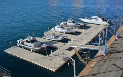 Shake up Your Waterfront Experience with Candock Australia’s Modular Boat Docks